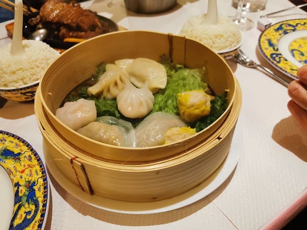 Restaurant La Villa d’Asie à Strasbourg, France