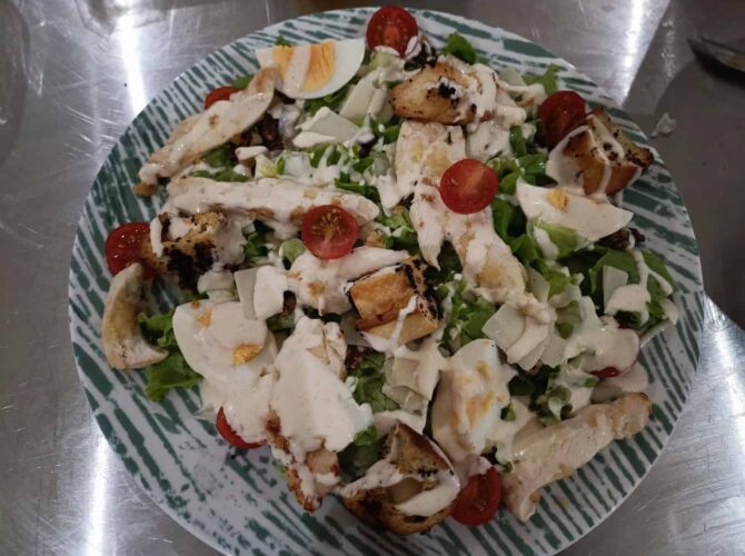 Restaurant La VILLA IØ à Épernay, France