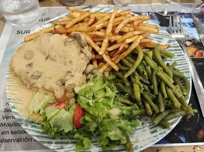 Restaurant La VILLA IØ à Épernay, France