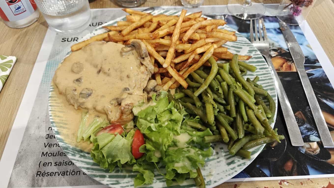 Restaurant La VILLA IØ à Épernay, France