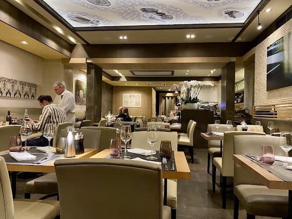 Restaurant L’Affable à Cannes, France