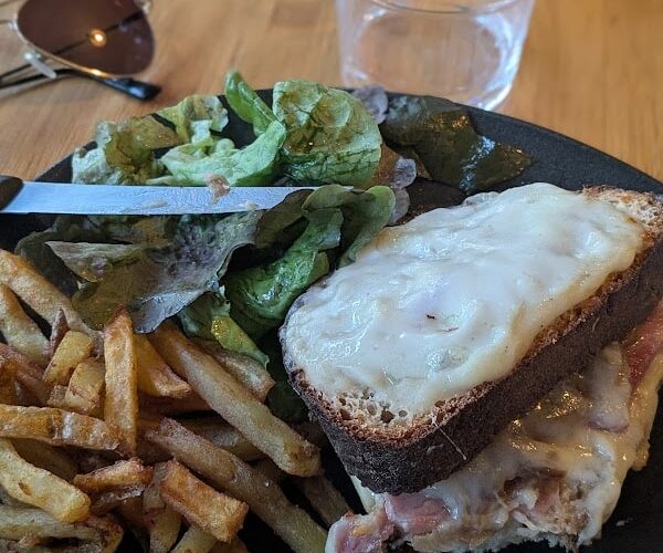 Restaurant L’AGAVE à Biscarrosse, France