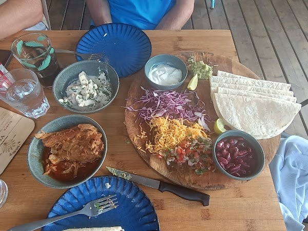 Restaurant L’AGAVE à Biscarrosse, France