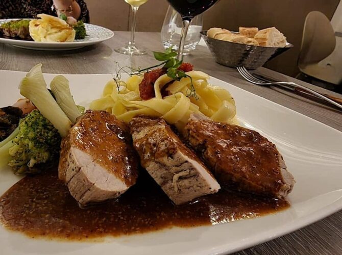 Restaurant L’Alambic à Reims, France