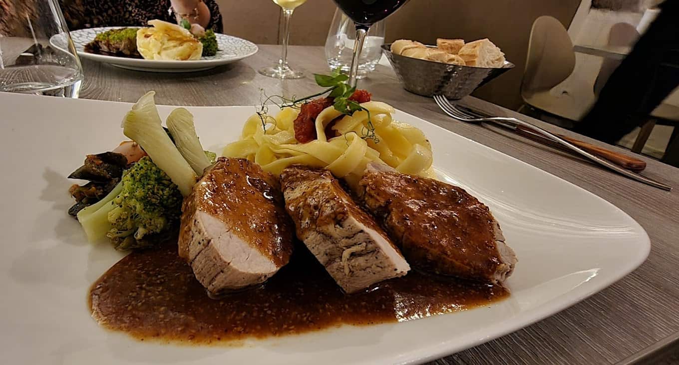 Restaurant L’Alambic à Reims, France