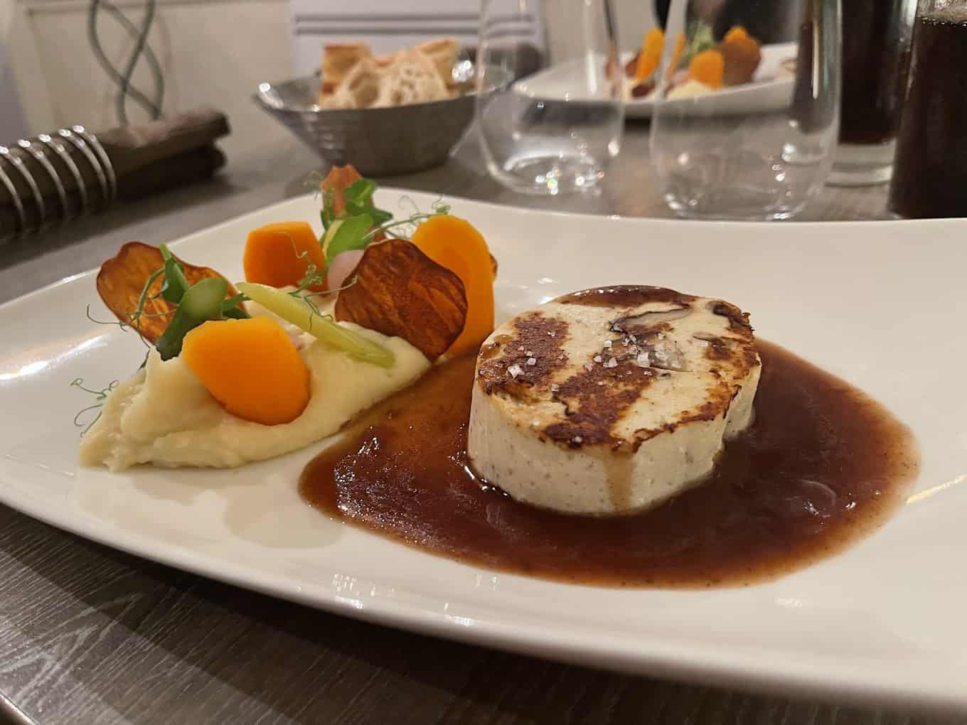 Restaurant L’Alambic à Reims, France
