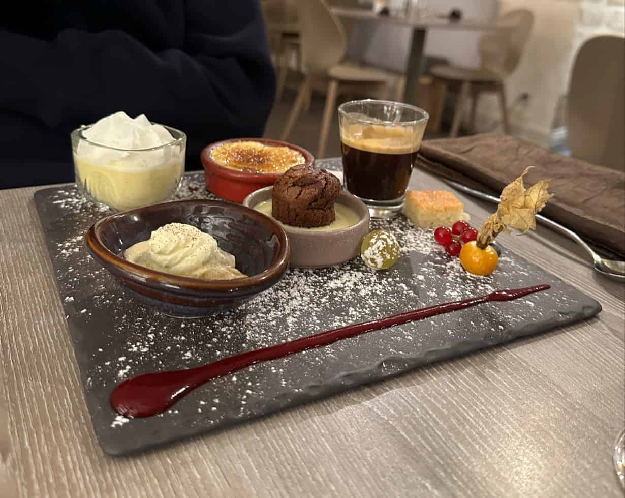 Restaurant L’Alambic à Reims, France