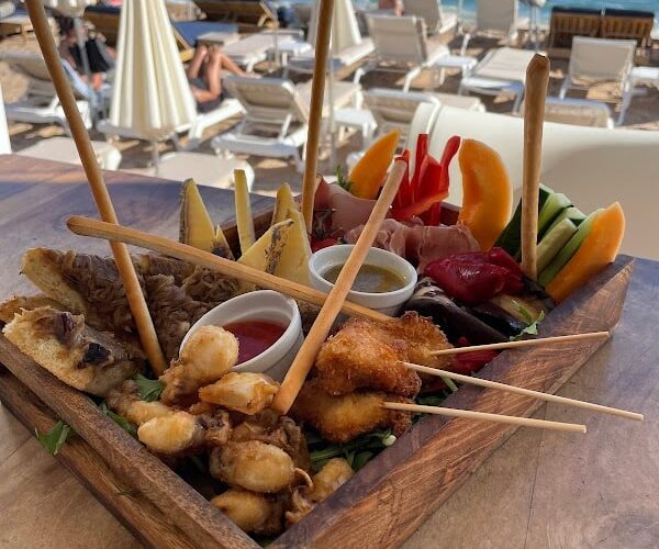 L‘Alba – Restaurant Plage à Cannes, France