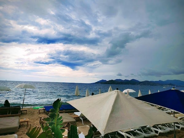 L‘Alba – Restaurant Plage à Cannes, France