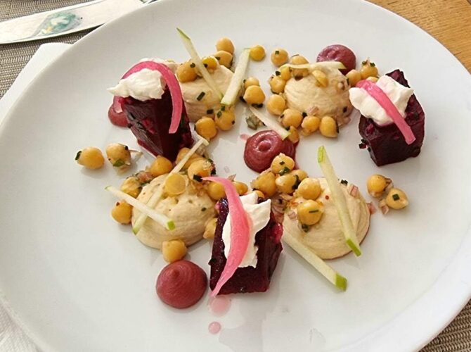 L’Alchimie restaurant Nice à Nice, France