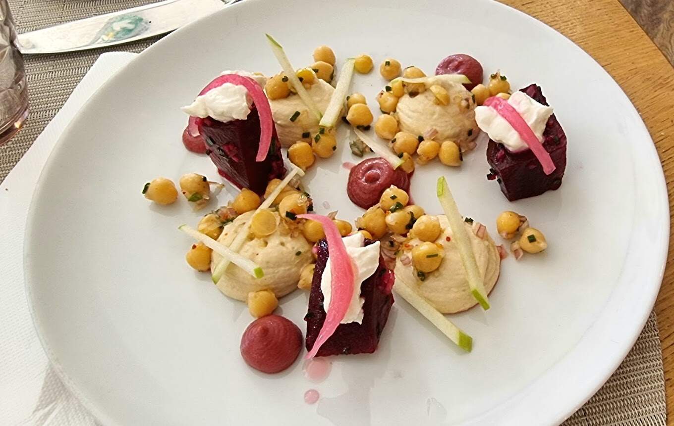 L’Alchimie restaurant Nice à Nice, France