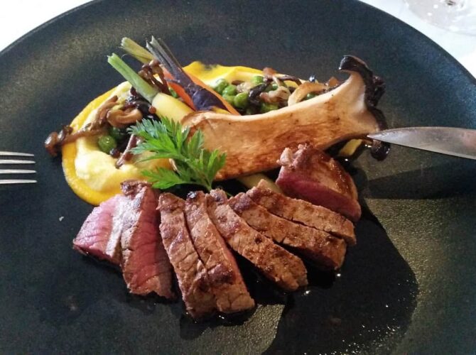 Restaurant L’Ambassade à Béziers, France