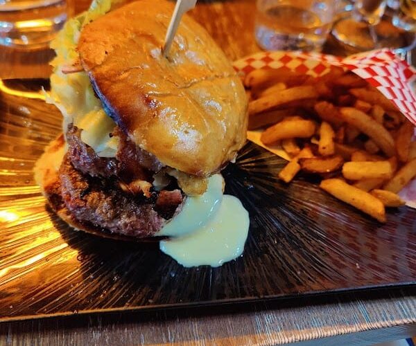 Restaurant L’Annexe – Brasserie Chartraine à Chartres, France