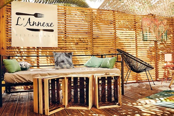 Restaurant L’annexe à Biscarrosse, France