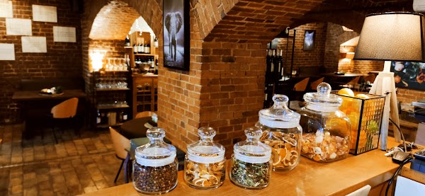 Restaurant L’Arche de Noé à Tournai, Belgique