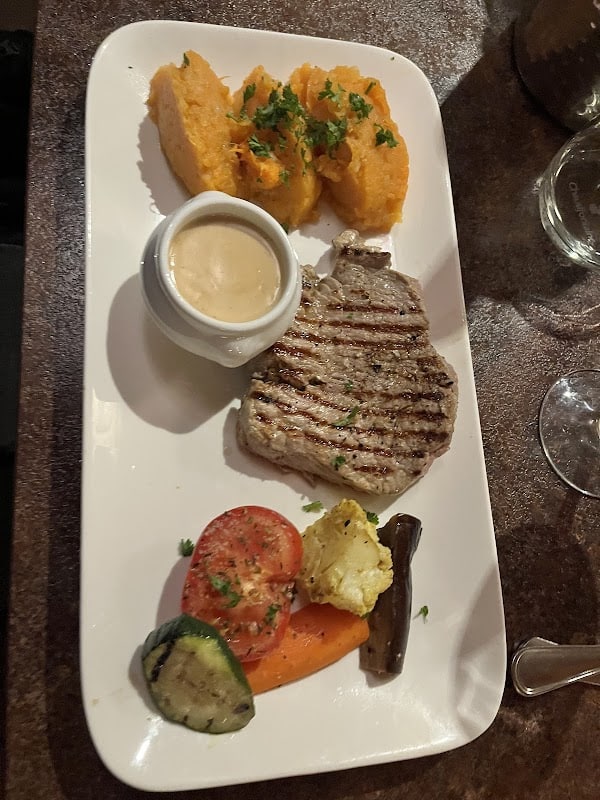 Restaurant L’Arche de Noé à Tournai, Belgique