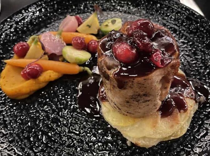 Restaurant L’Archipel à Strasbourg, France