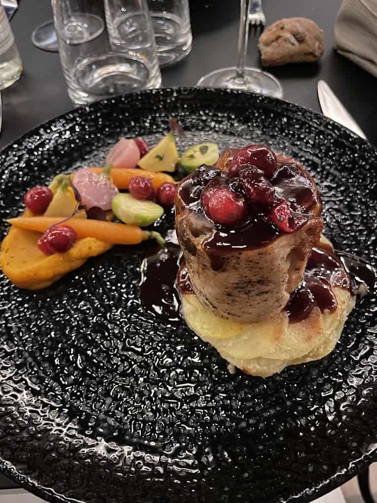 Restaurant L’Archipel à Strasbourg, France