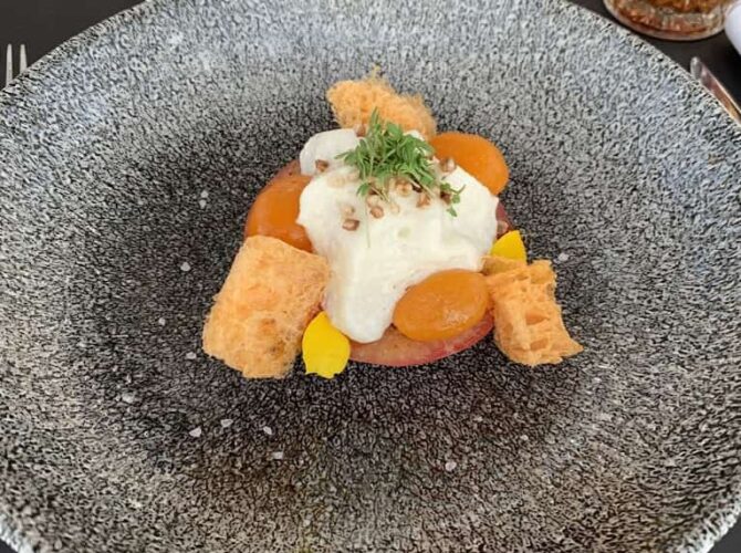 Restaurant L’Archipel à Strasbourg, France