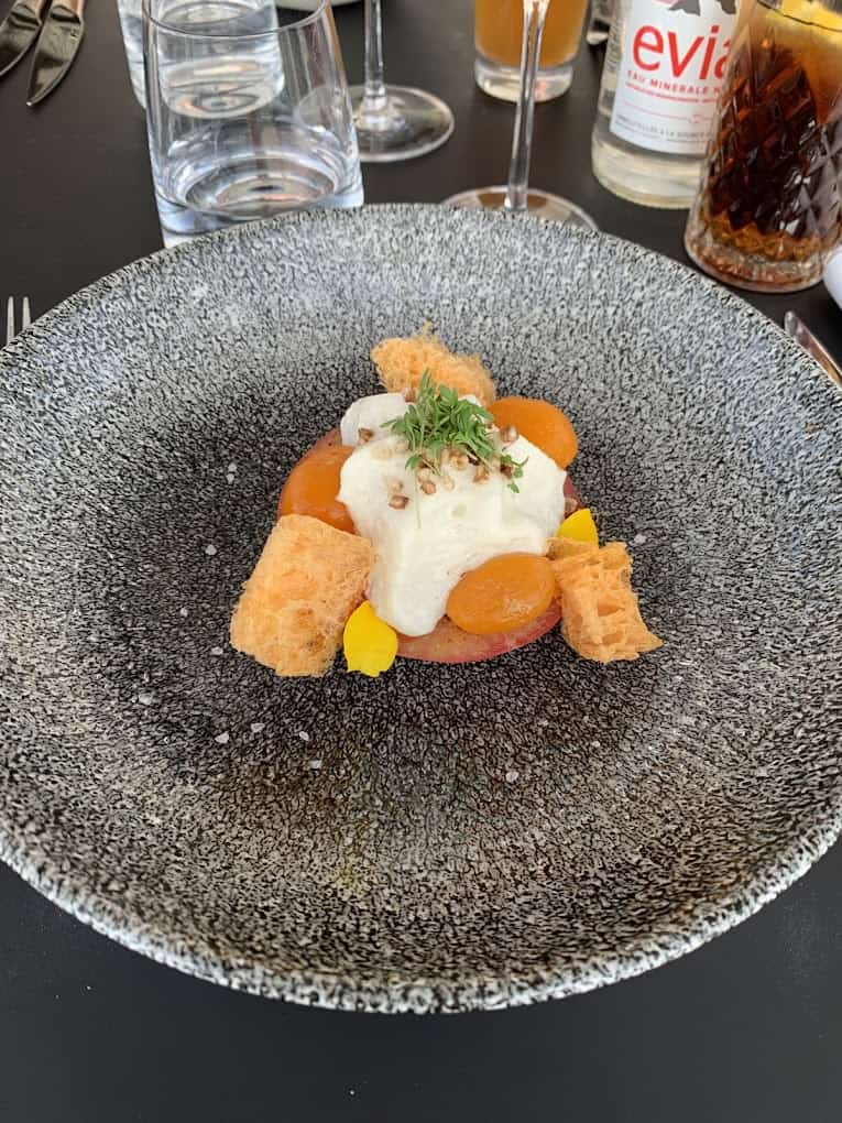 Restaurant L’Archipel à Strasbourg, France