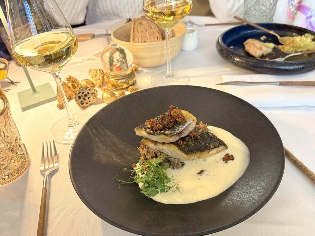 Restaurant L’Arpège à Colmar, France