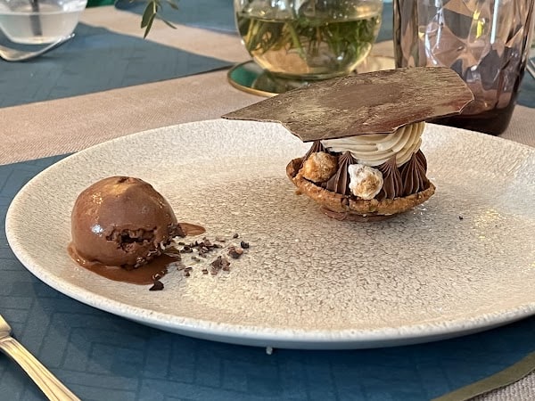 Restaurant L’Arpège à Colmar, France