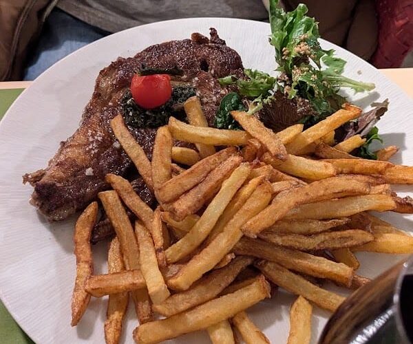 Restaurant L’Arti Show à Agen, France