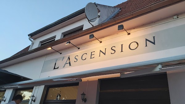 Restaurant L’ASCENSION à Volstroff, France