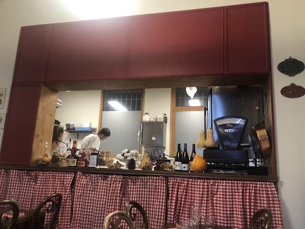Restaurant L’assiette au beurre à Caen, France