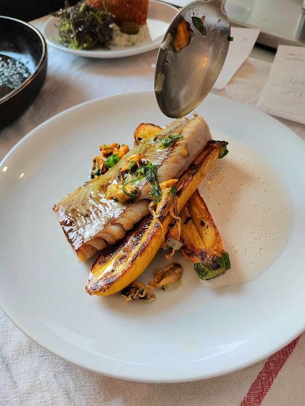 Restaurant L’assiette au beurre à Caen, France