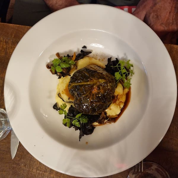 Restaurant L’assiette au beurre à Caen, France