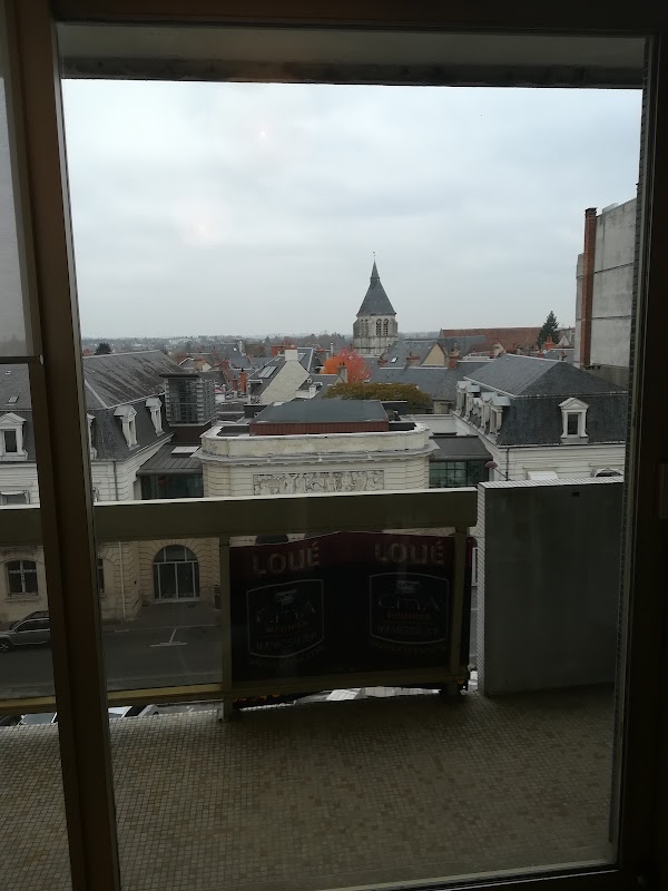 Restaurant L’Assiette à Châteauroux, France