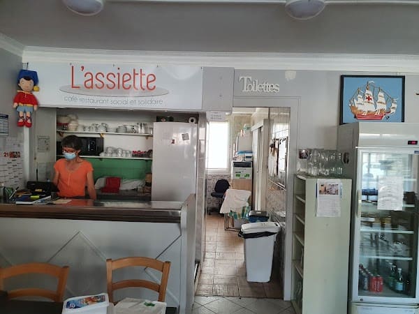 Restaurant L’Assiette à Châteauroux, France