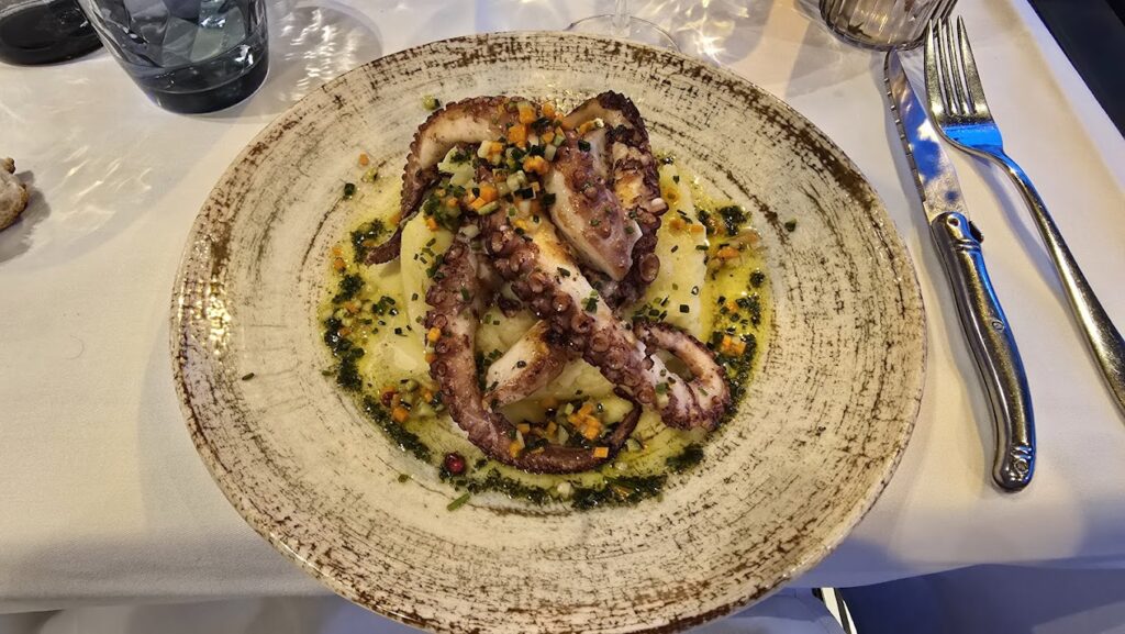 Restaurant L’Assiette Provençale à Cannes, France