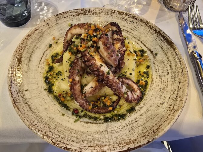 Restaurant L’Assiette Provençale à Cannes, France