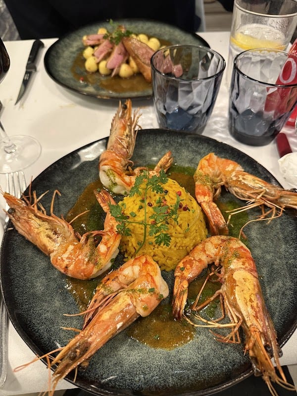 Restaurant L’Assiette Provençale à Cannes, France