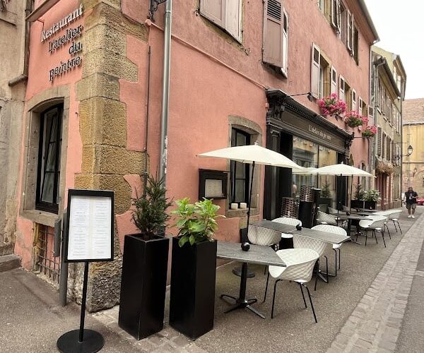 Restaurant L’Atelier du Peintre à Colmar, France