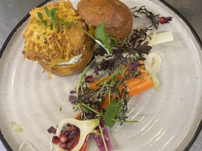 L’Atelier Restaurant à Montois-la-Montagne, France