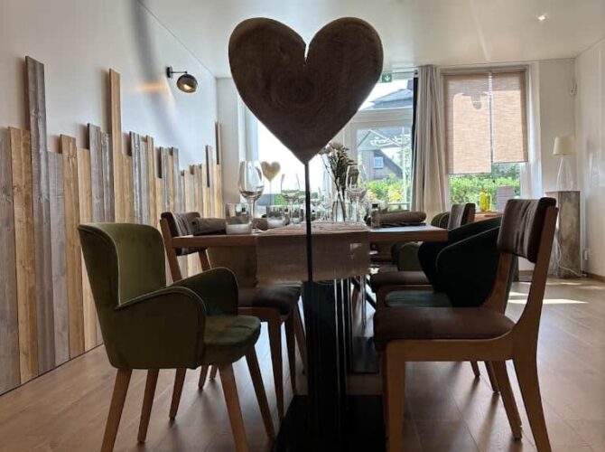 L’Atelier Restaurant à Montois-la-Montagne, France