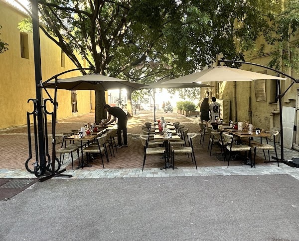 L’Atrium – Restaurant Cannes à Cannes, France