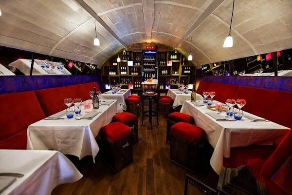 Restaurant L’Au-Dedans à Albi, France