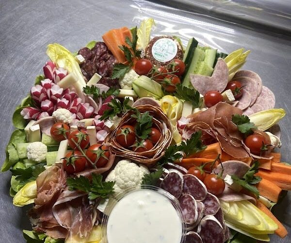 Restaurant L’authentique Corbeille à Saint-Pathus, France