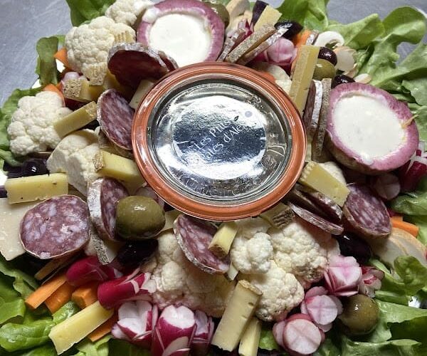 Restaurant L’authentique Corbeille à Saint-Pathus, France