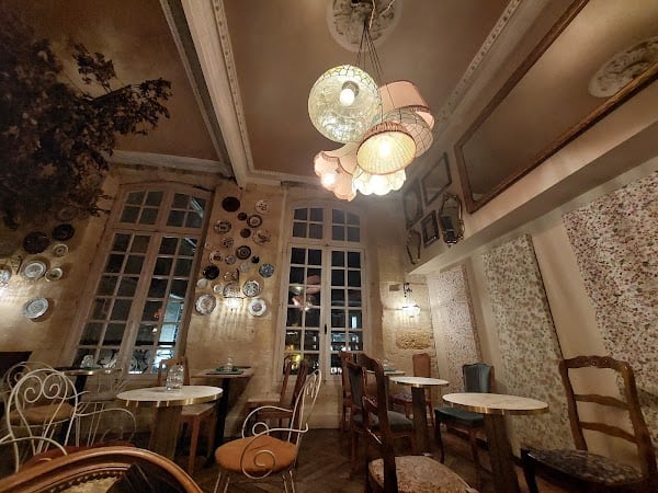 Restaurant L’Autre Petit Bois à Bordeaux, France