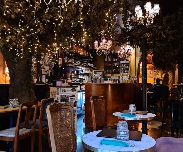 Restaurant L’Autre Petit Bois à Bordeaux, France