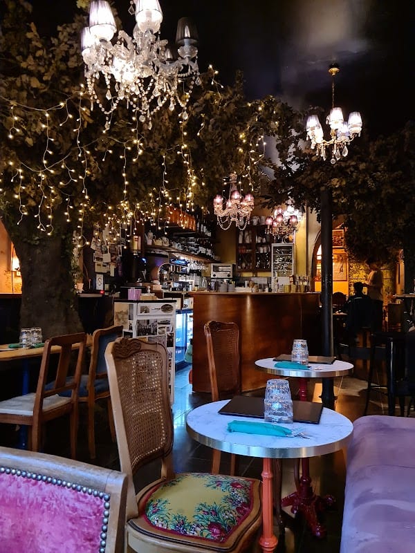 Restaurant L’Autre Petit Bois à Bordeaux, France