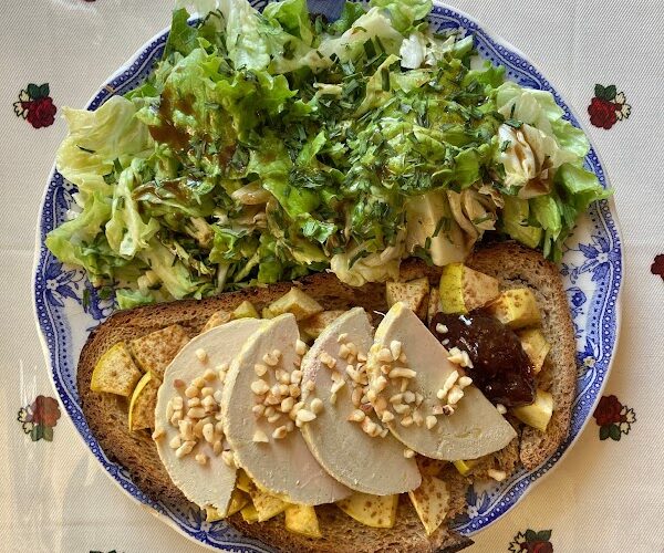 Restaurant L’Autre Petit Bois à Bordeaux, France