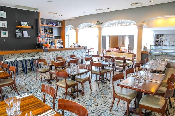 Restaurant L’Avant Cour à Marseille, France