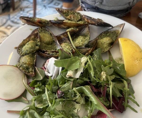 Restaurant L’Avant Cour à Marseille, France