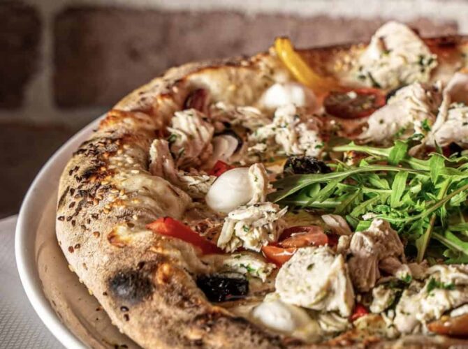 L’Avenue 45 Restaurant – Terrasse – Club à Villeurbanne, France